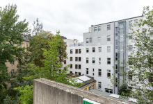 Schlüterstraße – Update