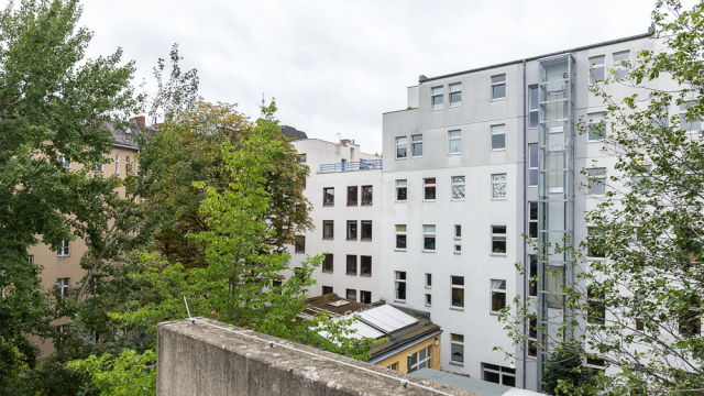 Schlüterstraße – Update