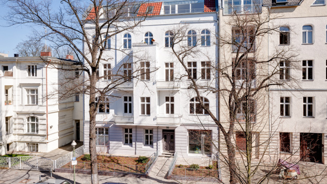 Sponholzstraße