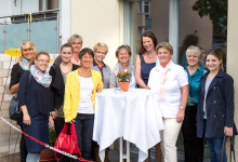 Fertigstellungfest Bauprojekt Breite Straße 4