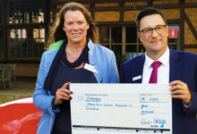 Sommerfeier von drei Haus-und-Grund Ortsvereinen am Wannsee