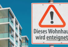 Enteignung – ein „no go“
